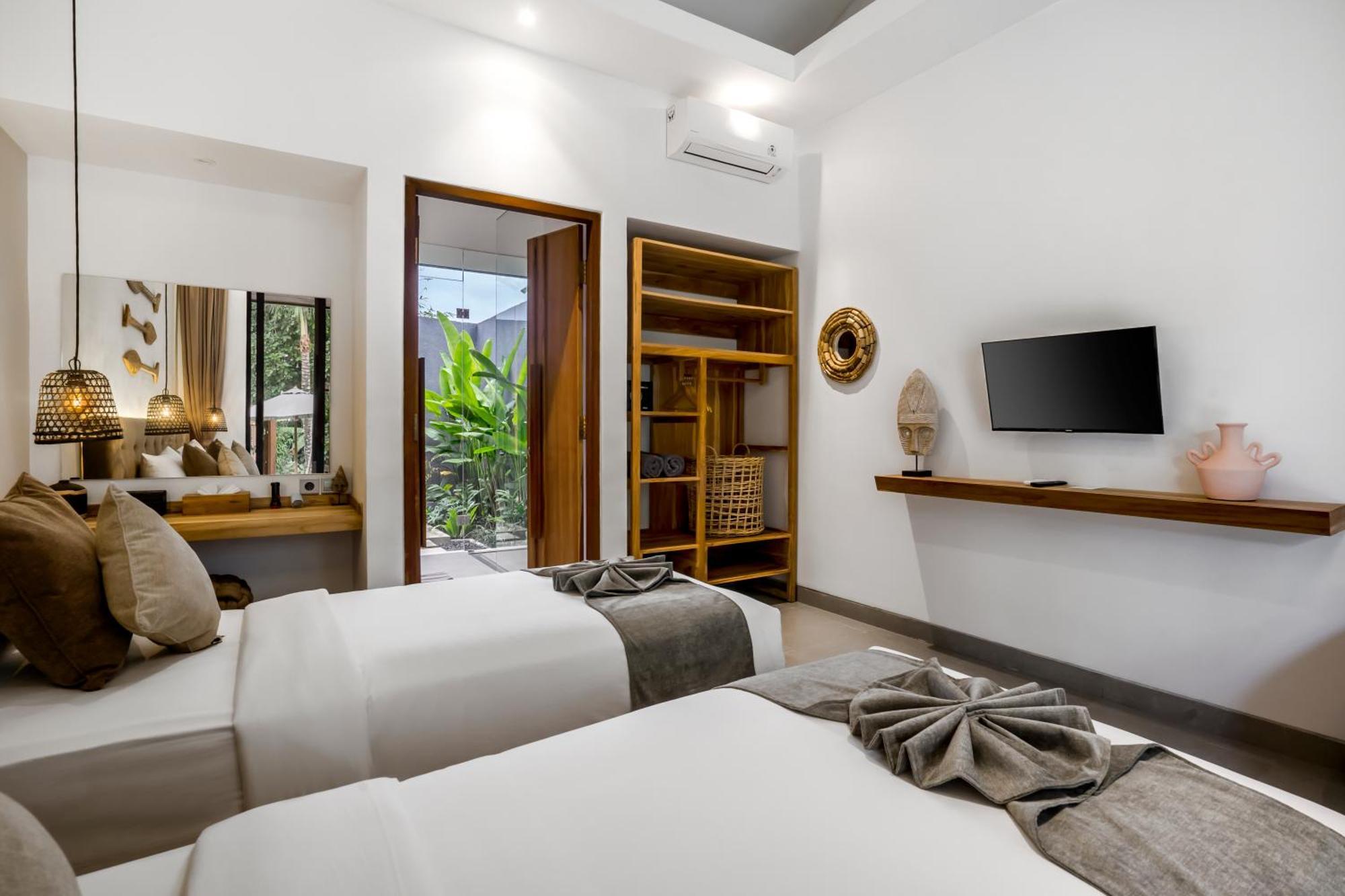 Sarang Cocoon Villa Ubud By Balisuperhost Exterior foto